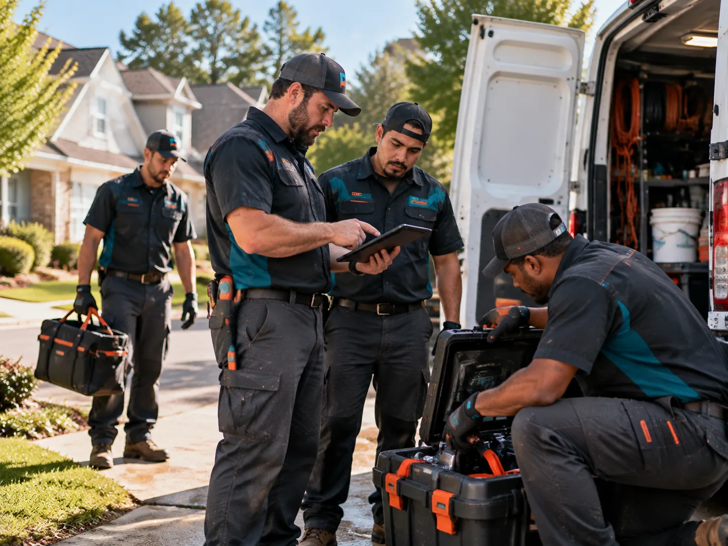 Clogged Drain Service in Yorktown, IN near me